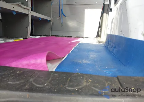 2022 Ram Promaster City Cargo Van from USA, damaged, VIN ZFBHRFAB5N6X51453